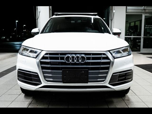 2019 Audi Q5 Premium Plus