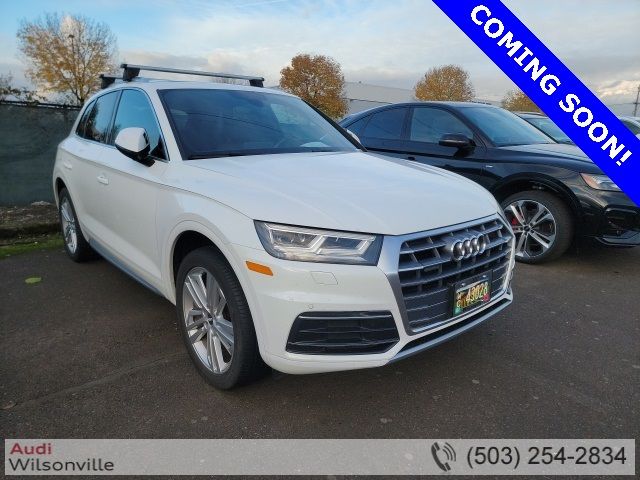 2019 Audi Q5 Premium Plus