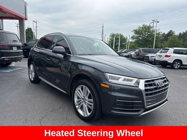2019 Audi Q5 Premium Plus
