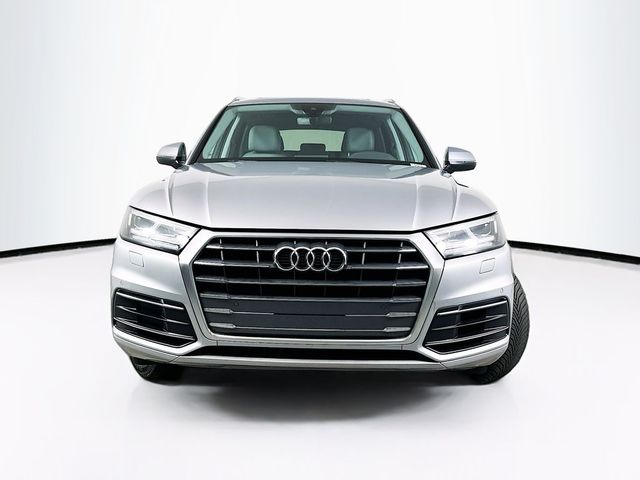2019 Audi Q5 Premium Plus
