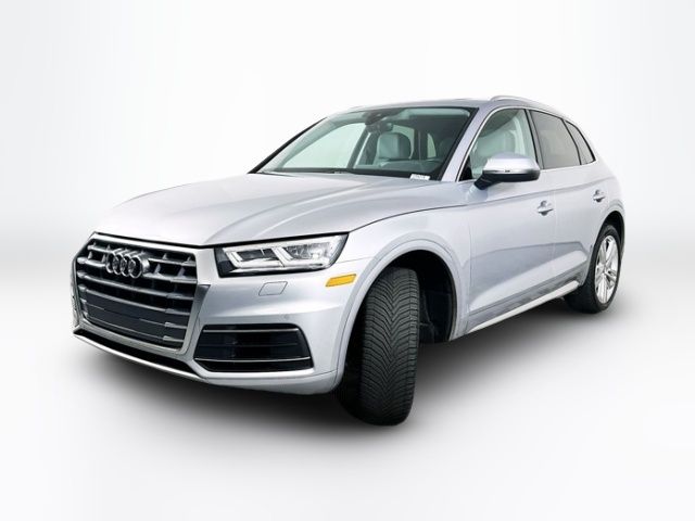 2019 Audi Q5 Premium Plus