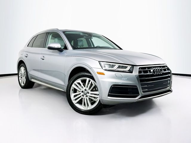 2019 Audi Q5 Premium Plus