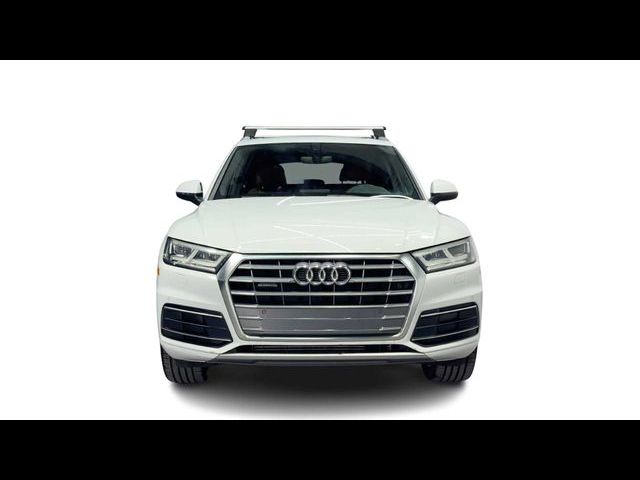 2019 Audi Q5 Premium Plus