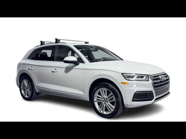 2019 Audi Q5 Premium Plus