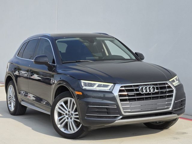 2019 Audi Q5 Premium Plus