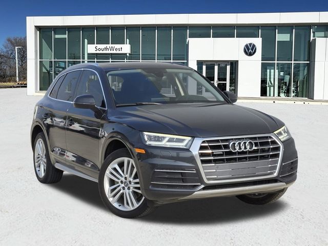 2019 Audi Q5 Premium Plus