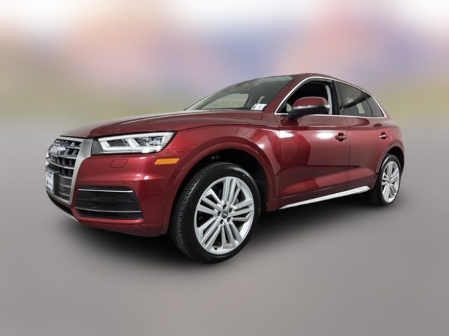 2019 Audi Q5 Premium Plus