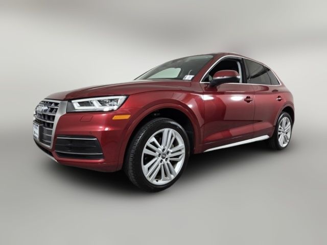 2019 Audi Q5 Premium Plus