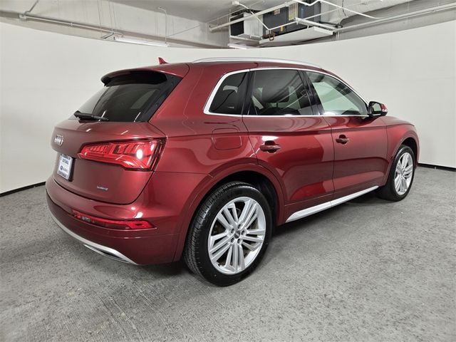 2019 Audi Q5 Premium Plus