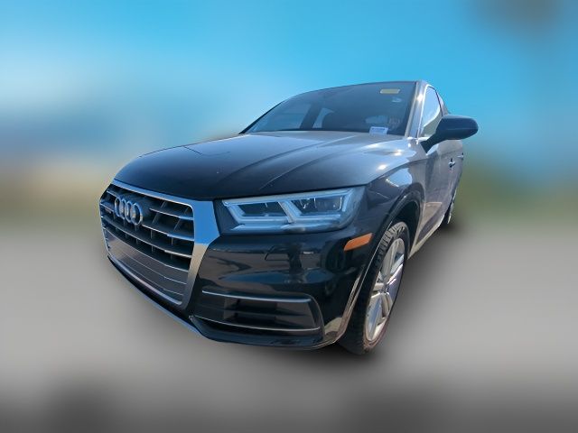 2019 Audi Q5 Premium Plus