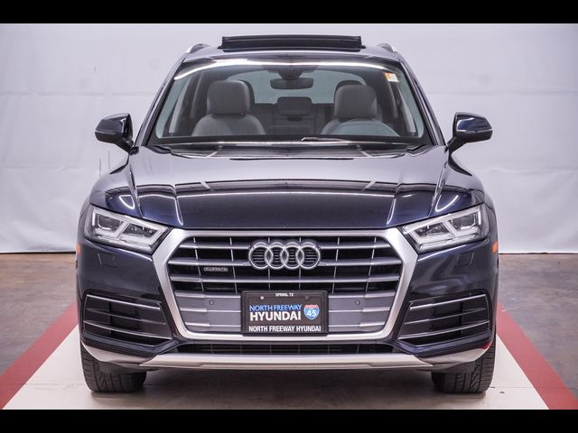 2019 Audi Q5 Premium Plus