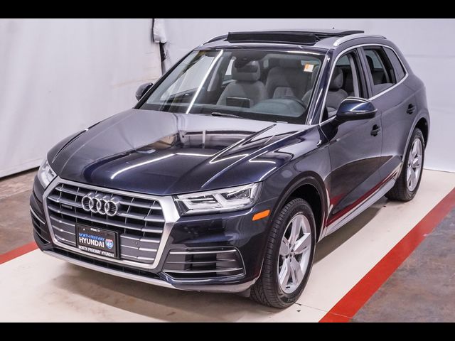 2019 Audi Q5 Premium Plus