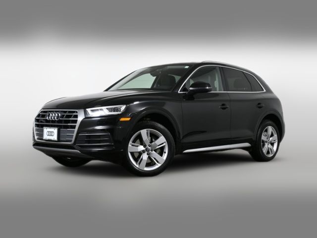2019 Audi Q5 Premium Plus