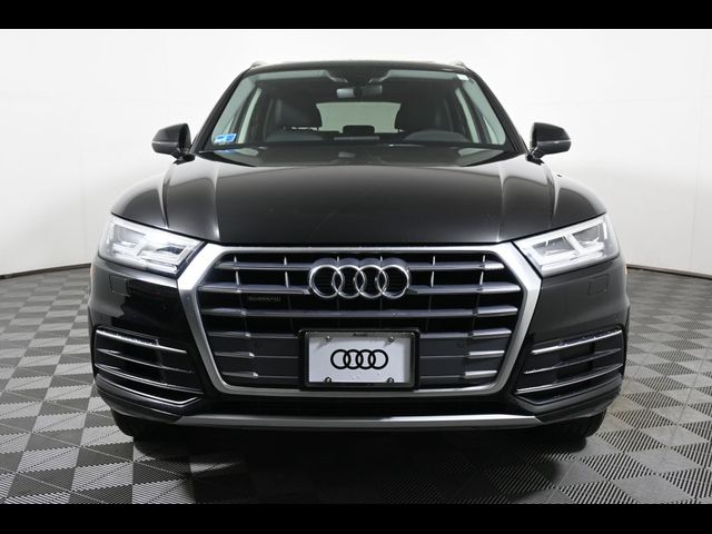 2019 Audi Q5 Premium Plus