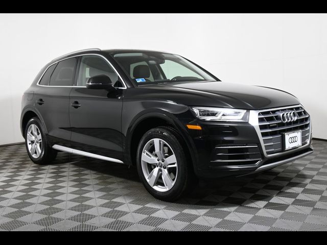 2019 Audi Q5 Premium Plus