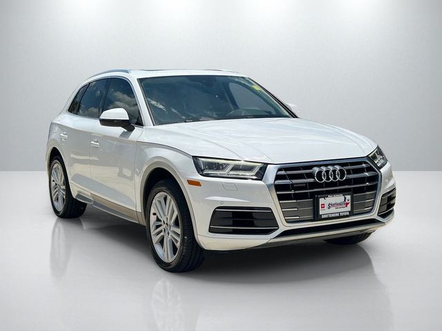 2019 Audi Q5 Premium Plus