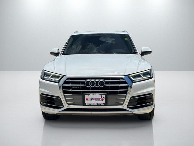 2019 Audi Q5 Premium Plus