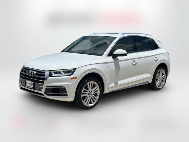 2019 Audi Q5 Premium Plus