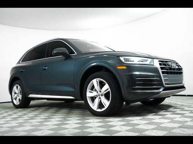 2019 Audi Q5 Premium Plus