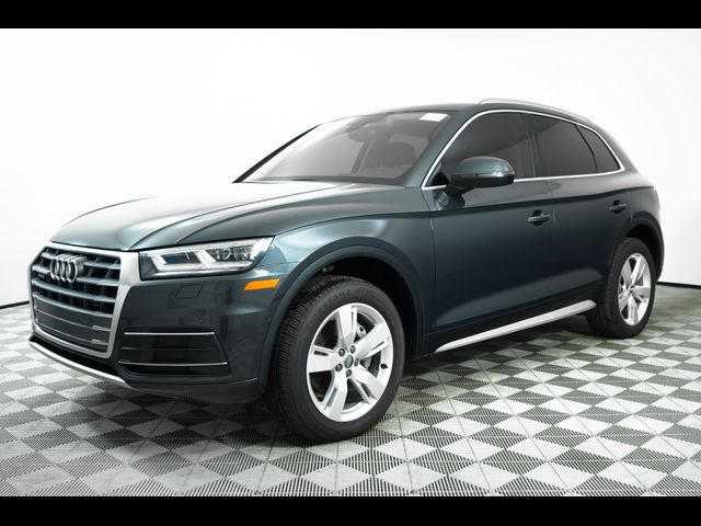 2019 Audi Q5 Premium Plus