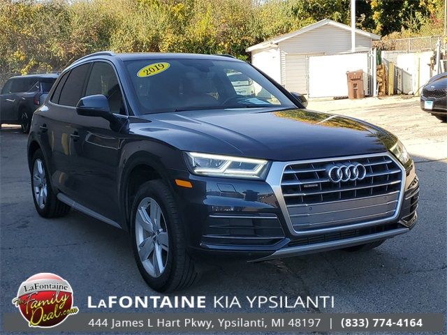 2019 Audi Q5 Premium Plus