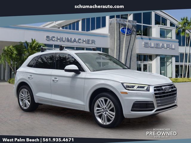 2019 Audi Q5 Premium Plus