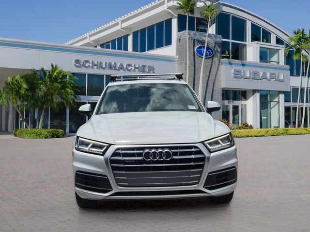 2019 Audi Q5 Premium Plus