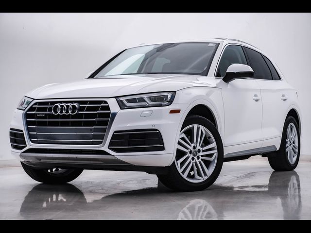 2019 Audi Q5 Premium Plus