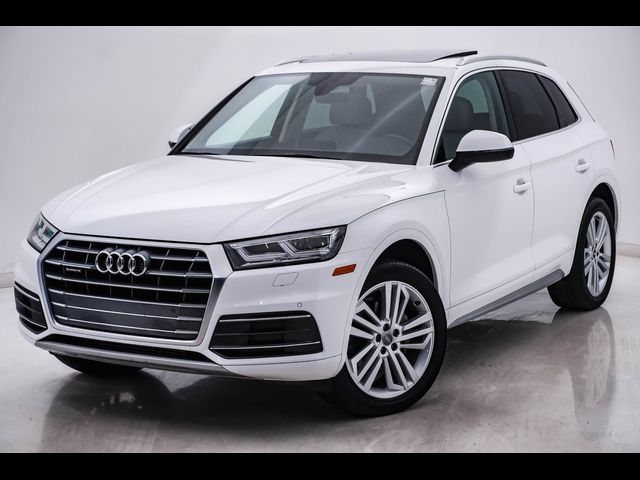 2019 Audi Q5 Premium Plus