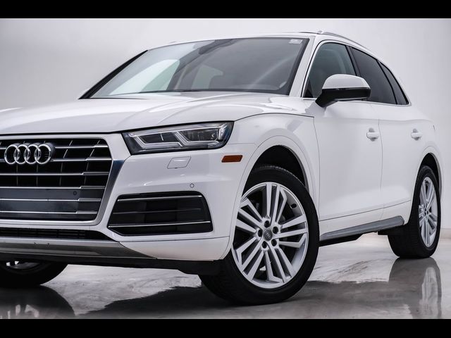 2019 Audi Q5 Premium Plus