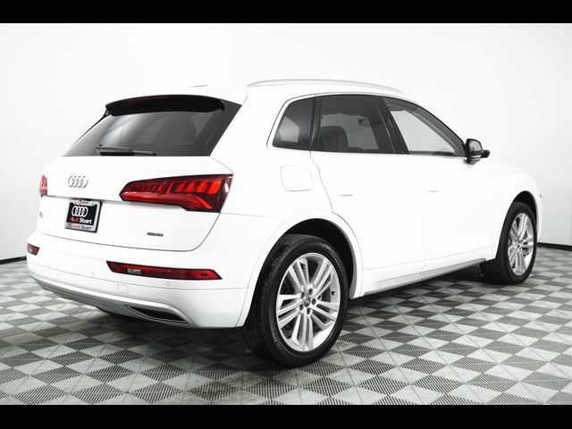 2019 Audi Q5 Premium Plus