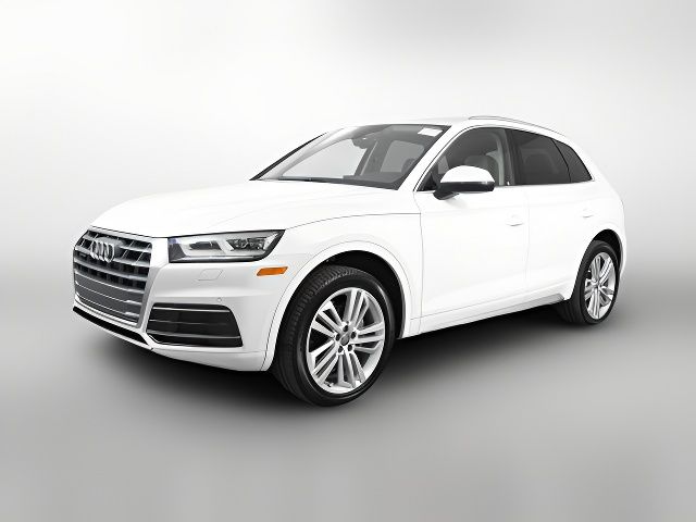 2019 Audi Q5 Premium Plus