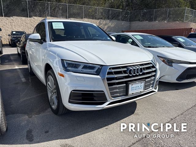 2019 Audi Q5 Premium Plus