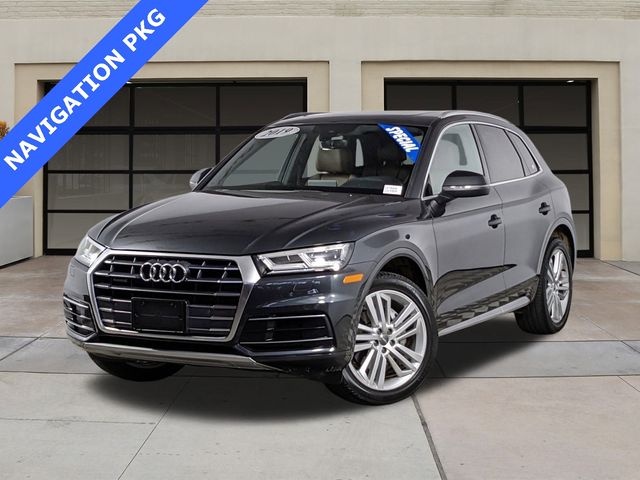 2019 Audi Q5 Premium Plus