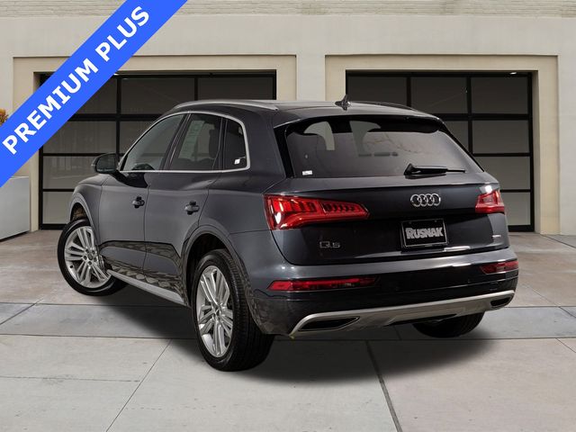 2019 Audi Q5 Premium Plus