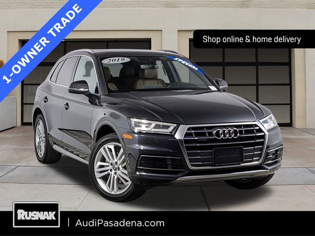 2019 Audi Q5 Premium Plus