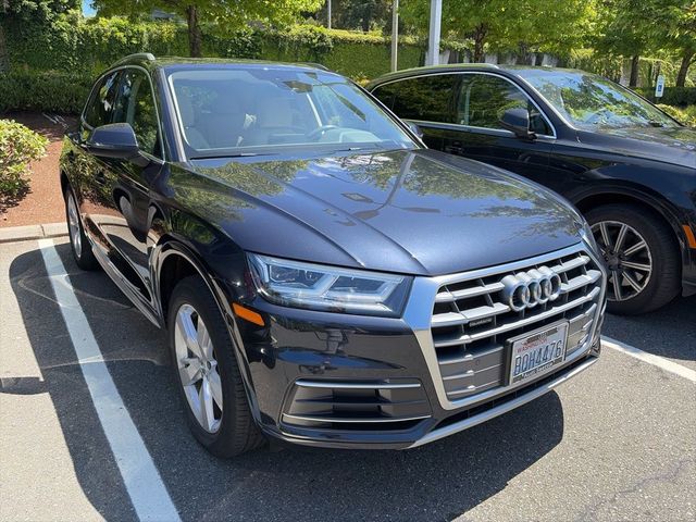 2019 Audi Q5 Premium Plus