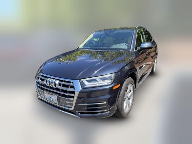 2019 Audi Q5 Premium Plus