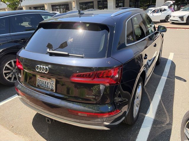 2019 Audi Q5 Premium Plus