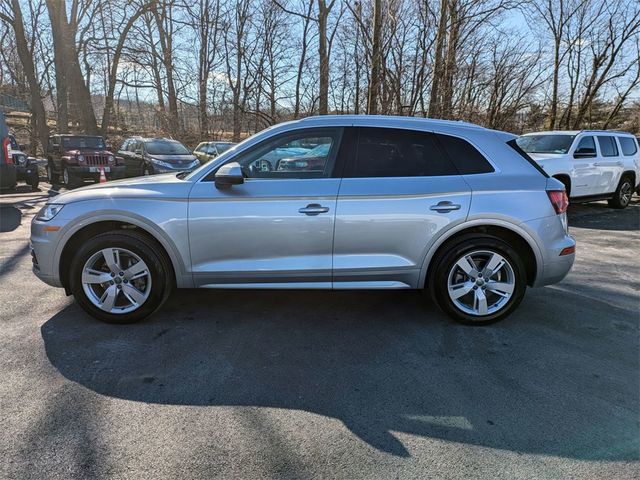 2019 Audi Q5 Premium Plus