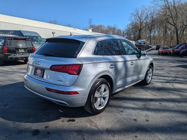 2019 Audi Q5 Premium Plus