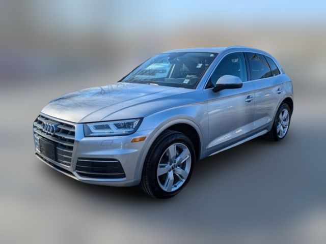 2019 Audi Q5 Premium Plus