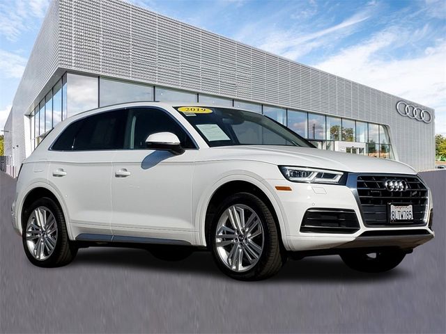 2019 Audi Q5 Premium Plus