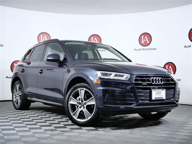 2019 Audi Q5 Premium Plus