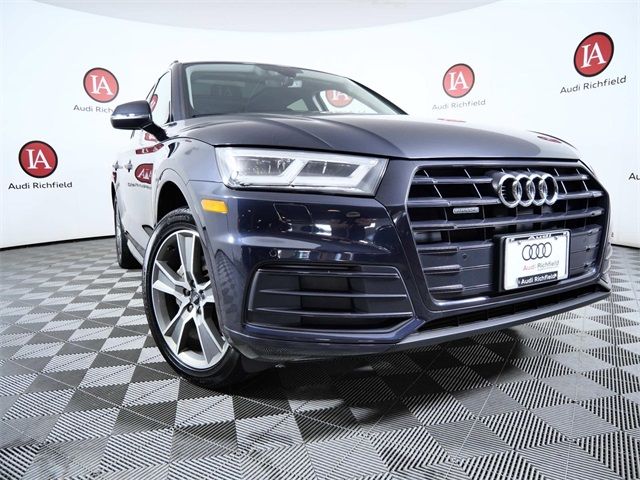 2019 Audi Q5 Premium Plus