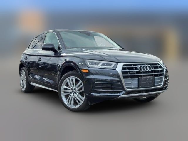 2019 Audi Q5 Premium Plus