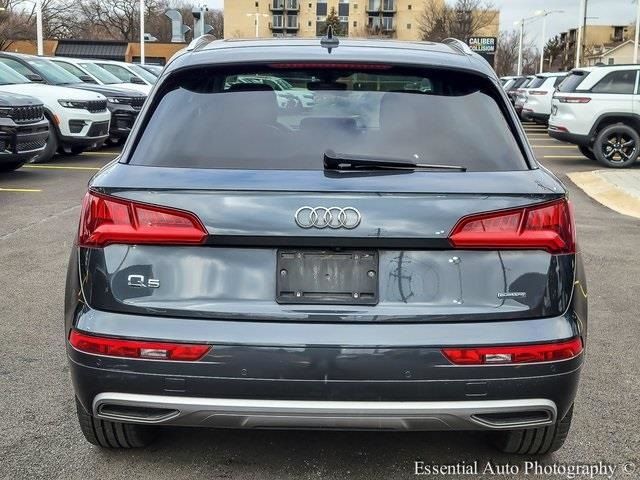 2019 Audi Q5 Premium Plus