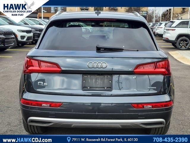 2019 Audi Q5 Premium Plus