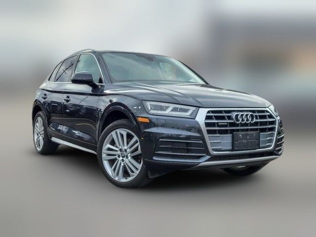 2019 Audi Q5 Premium Plus