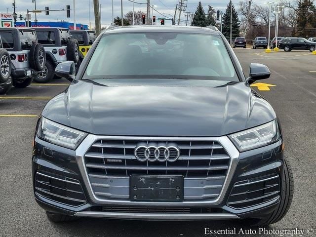 2019 Audi Q5 Premium Plus